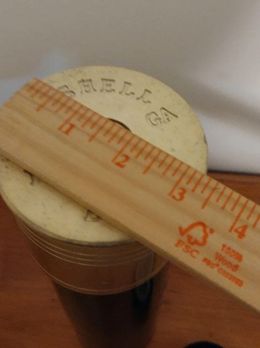 12 Shotshell Bottle Thermo